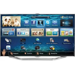 SMART Fernseher Samsung LCD 3D Full HD 1080p 117 cm UE46ES8000