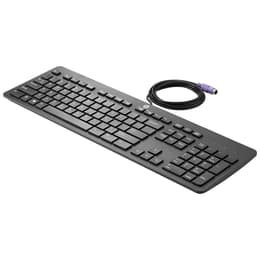 Hp Tastatur AZERTY Französisch PS/2 Slim Business Keyboard