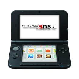Nintendo 3DS XL - HDD 4 GB - Silber/Schwarz