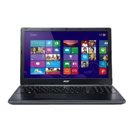 Acer Aspire E1-532P-35564G1TMnkk 15" Pentium 1.7 GHz - HDD 1 TB - 4GB AZERTY - Französisch