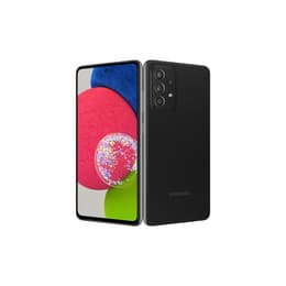 Galaxy A52s 5G 128GB - Schwarz - Ohne Vertrag