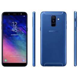 Galaxy A6+ (2018) 32GB - Blau - Ohne Vertrag - Dual-SIM
