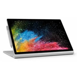Microsoft Surface Book 2 13" Core i7 1.9 GHz - SSD 256 GB - 16GB QWERTY - Englisch