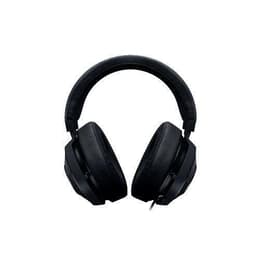Razer Kraken 7.1 V2 Oval Kopfhörer gaming mit kabel mit Mikrofon - Schwarz