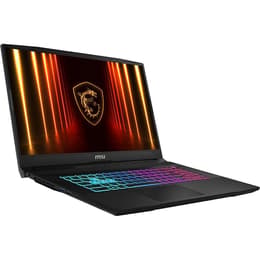 MSI Katana 17 HX B14WFK-002FR 17" Core i7 2.2 GHz - SSD 1 TB - 16GB - NVIDIA GeForce RTX 5070 AZERTY - Französisch