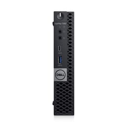 Dell OptiPlex 7060 Micro Core i5 1.7 GHz - SSD 512 GB RAM 16 GB