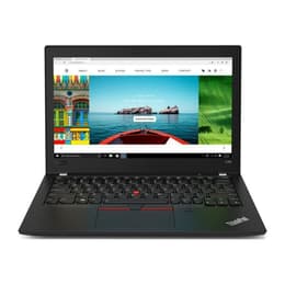 Lenovo ThinkPad X280 12" Core i5 1.7 GHz - SSD 256 GB - 8GB AZERTY - Französisch