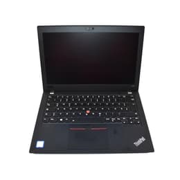 Lenovo ThinkPad X280 12" Core i5 1.7 GHz - SSD 256 GB - 8GB AZERTY - Französisch