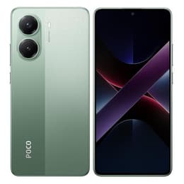 Poco X7 Pro 5G 512GB - Grün - Ohne Vertrag