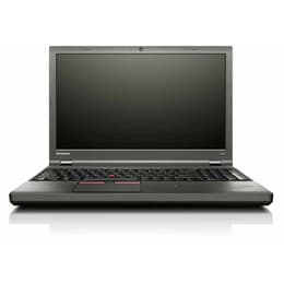 Lenovo ThinkPad W541 15" Core i7 2.8 GHz - SSD 240 GB - 16GB QWERTZ - Deutsch