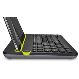 Logitech Tastatur AZERTY Französisch Wireless K480