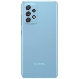 Galaxy A52 5G 256GB - Blau - Ohne Vertrag
