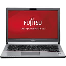 Fujitsu LifeBook E744 14" Core i5 2.6 GHz - SSD 128 GB - 4GB AZERTY - Französisch