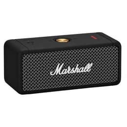 Lautsprecher Bluetooth Marshall Emberton - Schwarz