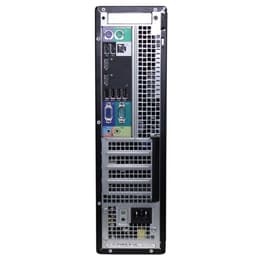 Dell Optiplex 7010 DT 27" Pentium 2,9 GHz - SSD 480 GB - 8GB
