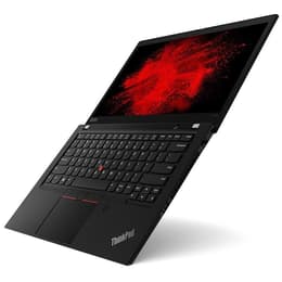 Lenovo ThinkPad P14s Gen 2 14" Core i7 2.8 GHz - SSD 512 GB - 32GB QWERTZ - Deutsch