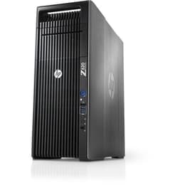 HP Z620 Workstation Xeon E5 2,4 GHz - HDD 500 GB RAM 64 GB