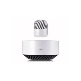 Lautsprecher  Bluetooth  LG PJ9 - Weiß