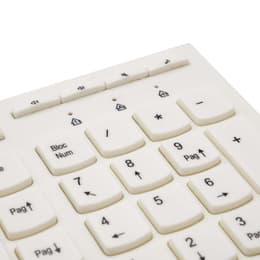 Cortek Tastatur QWERTY Italienisch KBCHOB