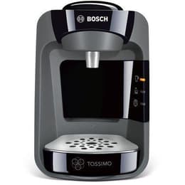 Kaffeepadmaschine Tassimo kompatibel Bosch TAS3702 L - Schwarz