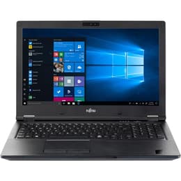 Fujitsu Lifebook E559 15" Core i3 2.1 GHz - SSD 512 GB - 16GB QWERTY - Schwedisch