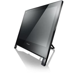 Lenovo ThinkCentre Edge 91Z 21" Core i3 3,3 GHz - HDD 500 GB - 4GB AZERTY
