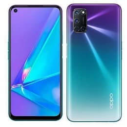Oppo A72 128GB - Mauve - Ohne Vertrag