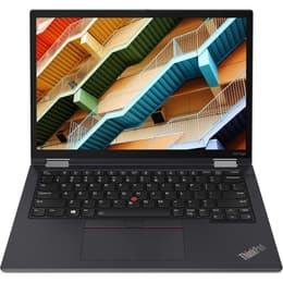 Lenovo ThinkPad X13 Yoga G2 13" Core i7 2.8 GHz - SSD 512 GB - 16GB QWERTY - Englisch