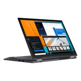 Lenovo ThinkPad X13 Yoga G2 13" Core i7 2.8 GHz - SSD 512 GB - 16GB QWERTY - Englisch