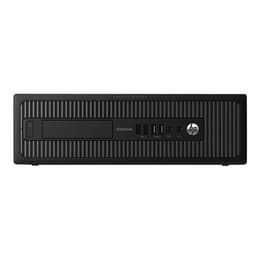 HP EliteDesk 800 G1 SFF Core i5 3.4 GHz - HDD 500 GB RAM 8 GB