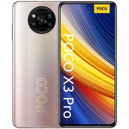 Xiaomi Poco X3 Pro 128GB - Bronze - Ohne Vertrag - Dual-SIM