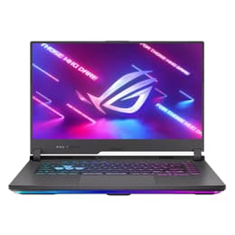 Asus Strix-G15-G513QR-HQ121T 15" Ryzen 9 3.3 GHz - SSD 1 TB - 32GB - NVIDIA GeForce RTX 3070 AZERTY - Französisch