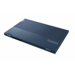 Lenovo ThinkBook 14S Yoga ITL 14" Core i5 2.4 GHz - SSD 256 GB - 16GB QWERTY - Englisch