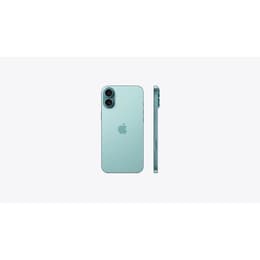 iPhone 16 Plus 256GB - Blaugrün - Ohne Vertrag