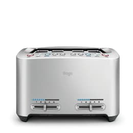 Toaster Sage BTA845 4 Schlitze - Silber