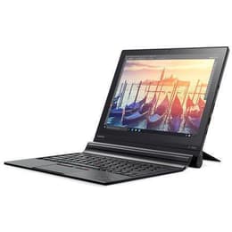 Lenovo ThinkPad X1 Tablet 12" Core m5 1.1 GHz - SSD 256 GB - 8GB AZERTY - Französisch