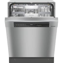 Einbaugeschirrspüler 60 cm Miele G 7310 SCU AutoDos - 12 bis 16 Gedecke