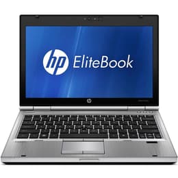 Hp EliteBook 2560P 12" Core i5 2.5 GHz - SSD 160 GB - 4GB AZERTY - Französisch