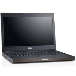 Dell Precision M6600 17" Core i7 2.2 GHz - SSD 256 GB - 8GB AZERTY - Französisch