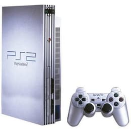 PlayStation 2 - Silber