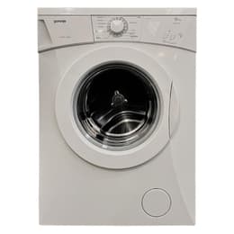 Klassische Waschmaschine 60 cm Vorne Gorenje WA61111