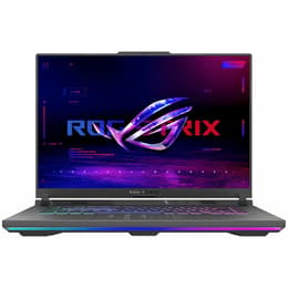 Asus ROG Strix G16 16" Ryzen 9 2.5 GHz - SSD 1 TB - 32GB - NVIDIA GeForce RTX 5070 Ti QWERTY - Englisch