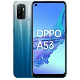 Oppo A53 64GB - Blau - Ohne Vertrag
