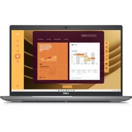 Dell Latitude 5550 15" Core Ultra 5 1.2 GHz - SSD 256 GB - 16GB QWERTY - Schwedisch