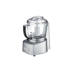 Multifunktions-Küchenmaschine Cuisinart CH4DCE 0.9L - Silber