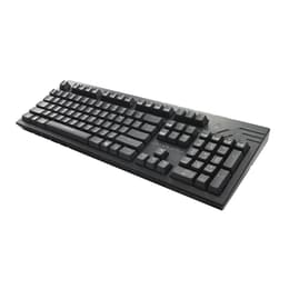 Cooler Master Tastatur AZERTY Französisch mit Hintergrundbeleuchtung Storm Quick Fire Pro