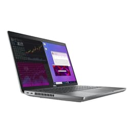 Dell Precision 3470 14" Core i5 1.7 GHz - SSD 256 GB - 16GB QWERTY - Englisch