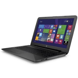 HP 250 G4 Notebook 15" Core i3 1,7 GHz - HDD 500 GB - 4GB AZERTY - Französisch