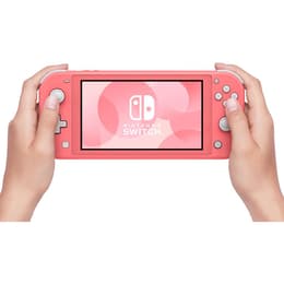 Switch Lite 32GB - Koralle