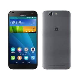 Huawei Ascend G7 16GB - Schwarz - Ohne Vertrag